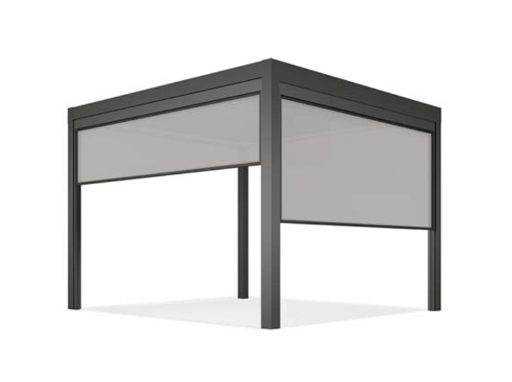 Suntech- JS Window-EuropeanWindow-歐洲門窗-pergola-outdoorshading-玻璃陽台和遮陽棚-戶外防曬