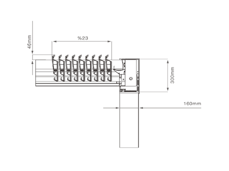 Suntech- JS Window-EuropeanWindow-歐洲門窗-pergola-outdoorshading-玻璃陽台和遮陽棚-戶外防曬