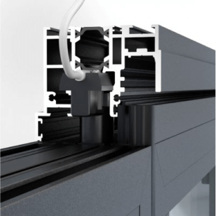 Solarlux- JS Window-EuropeanWindow-歐洲門窗-bifoldingdoor-摺疊門