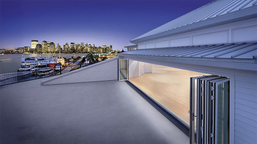 Solarlux- JS Window-EuropeanWindow-歐洲門窗-bifoldingdoor-摺疊門